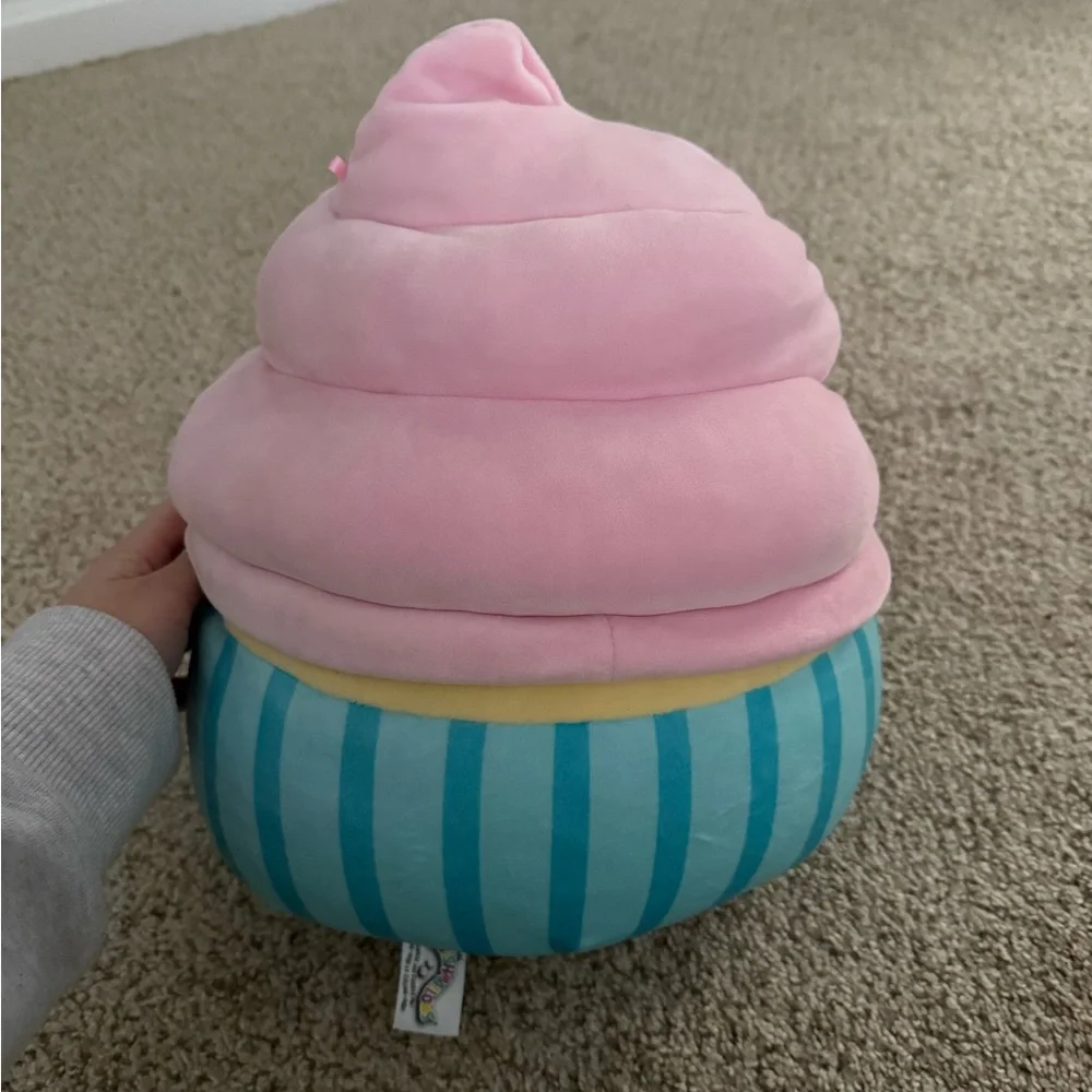 12” Cupcake squishmallow - Picture 2 of 2